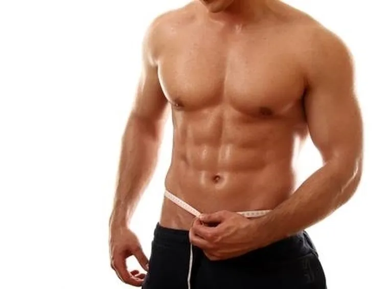 massa magra maschile 