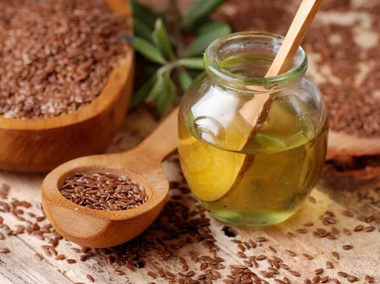 proprietà olio di lino