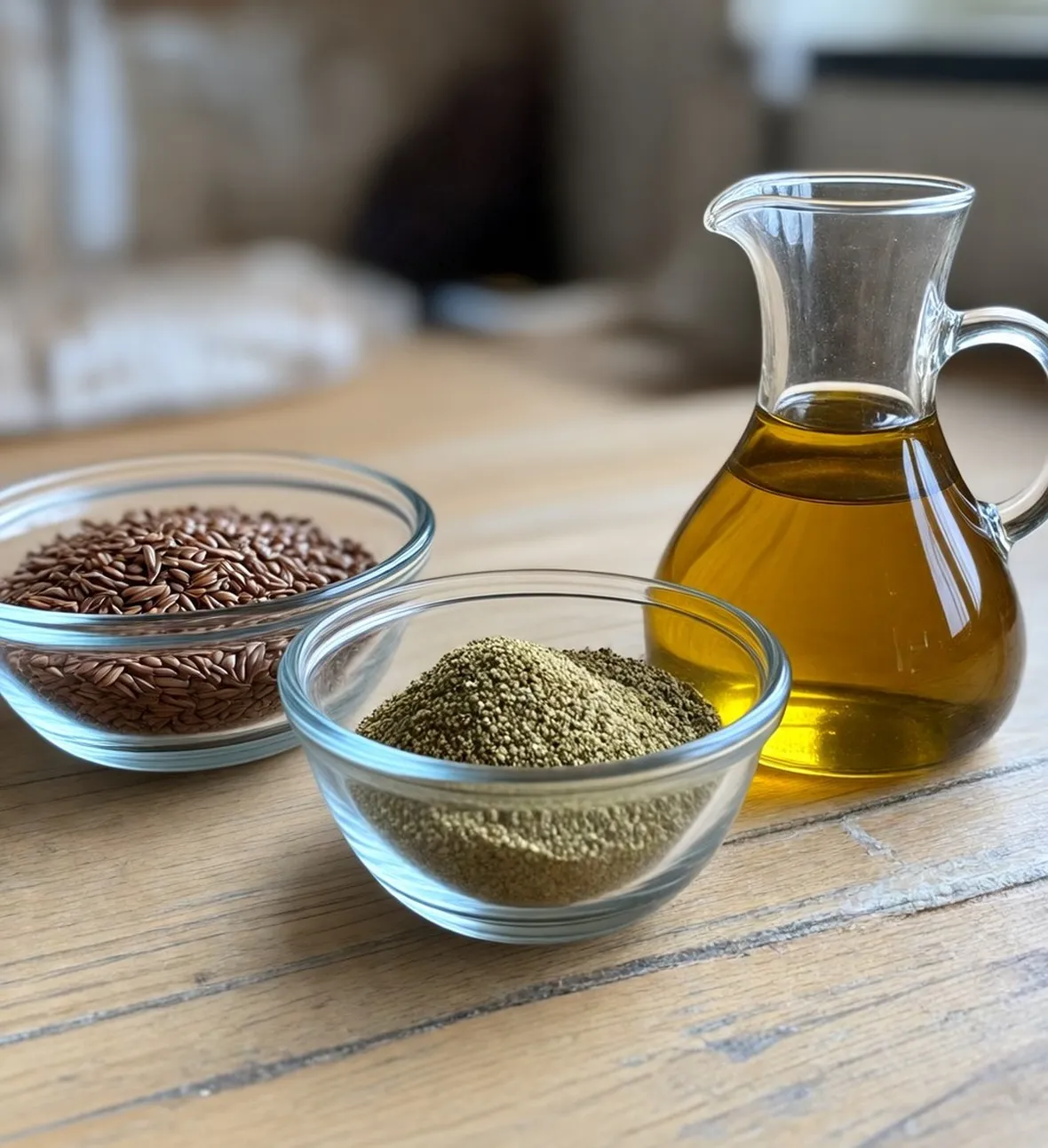 olio di lino benefici