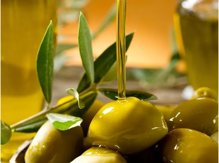 olio di oliva