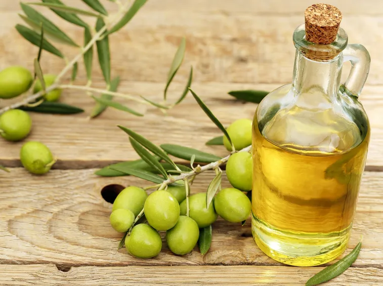 come lavorare l'olio