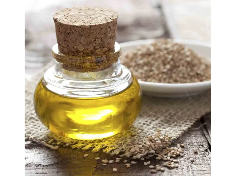 olio di sesamo