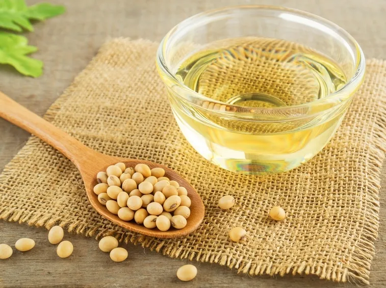 olio di soia