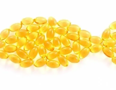 olio di fegato di merluzzo 