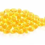 olio di fegato di merluzzo 