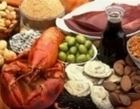 alimenti e rame 