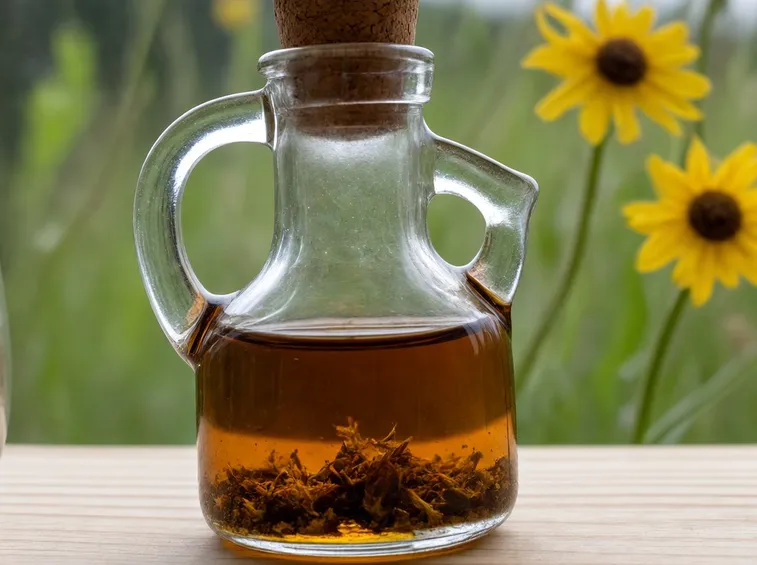 Olio arnica