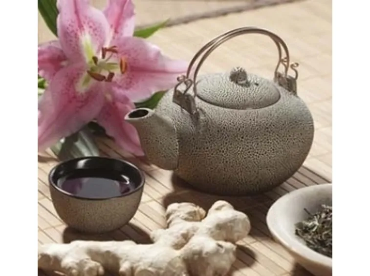 tisane al ginseng