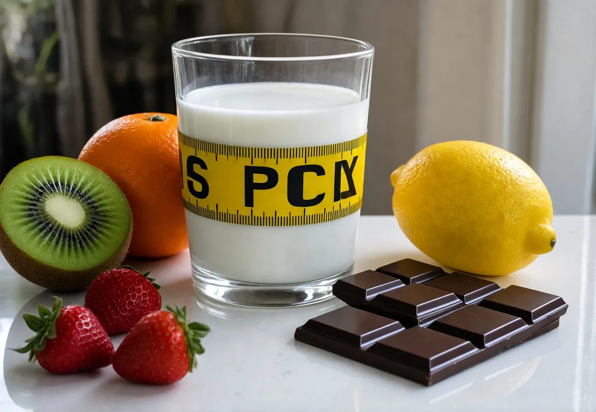 Test delle intolleranze alimentari