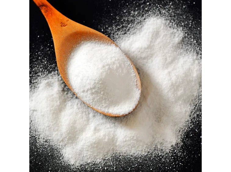 polvere di carbonato di sodio