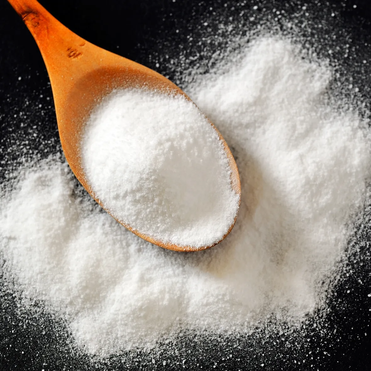 polvere di carbonato di sodio