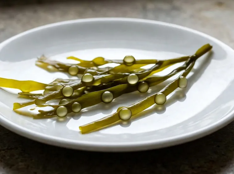 alga fucus