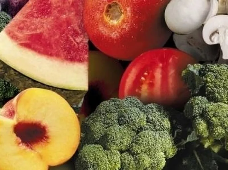 verdure e frutta 