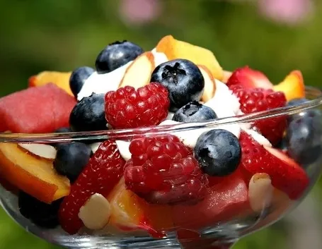 frutta per snellire