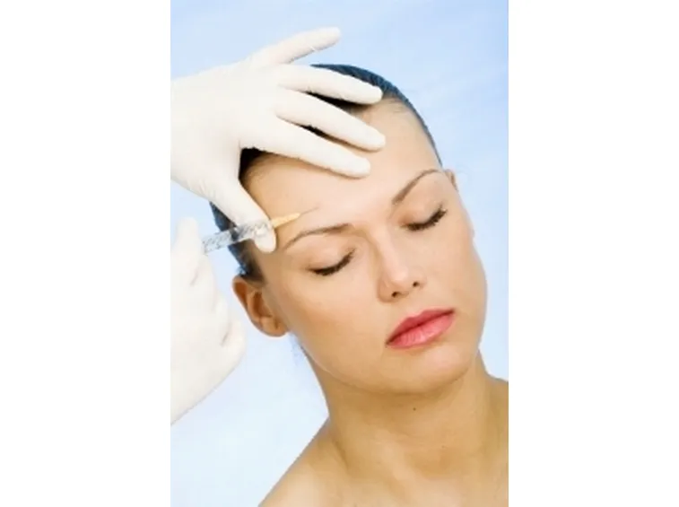 botox fronte