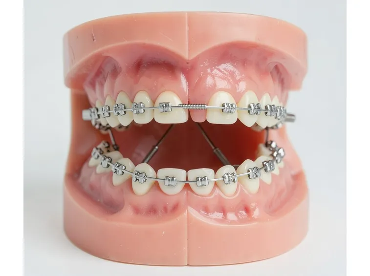 apparecchio denti