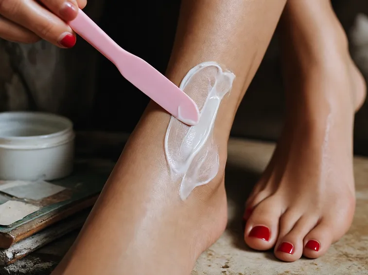 crema depilazione