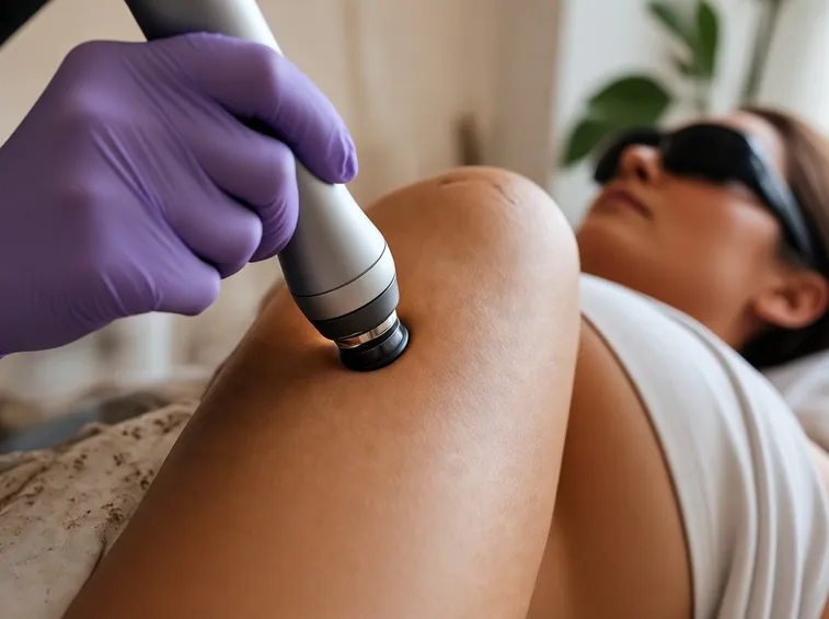 laser depilazione