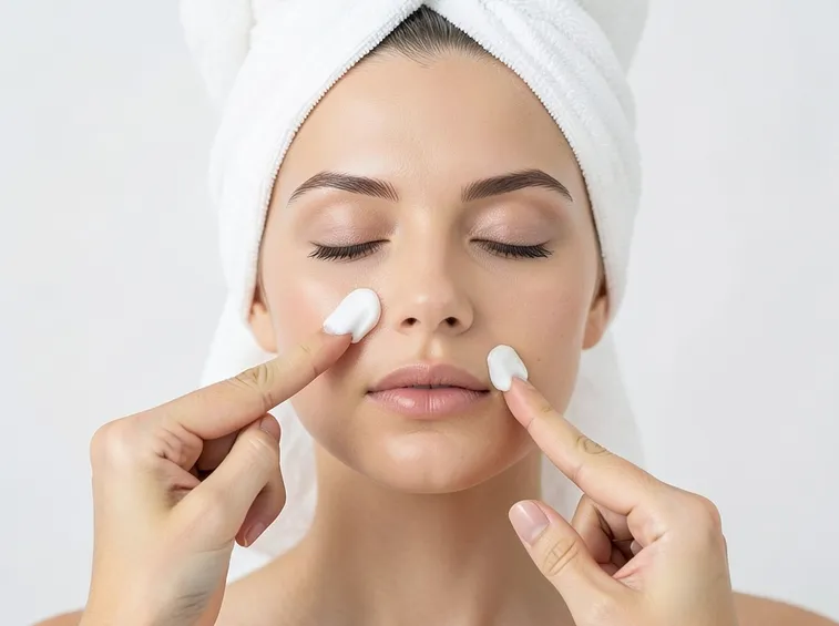 Depilazione viso