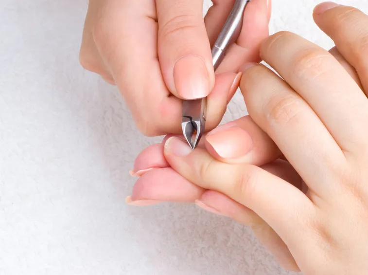 manicure 