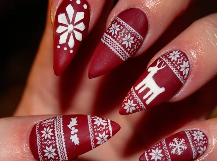 unghie natale