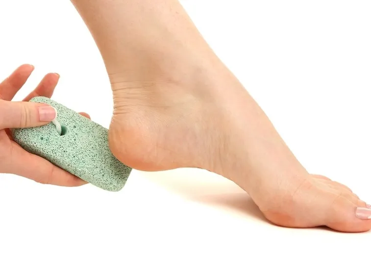 pedicure fai da te