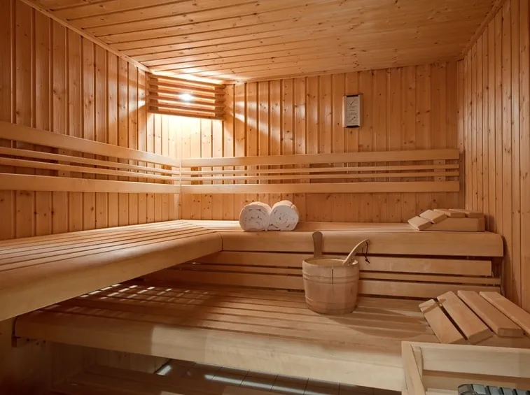 sauna