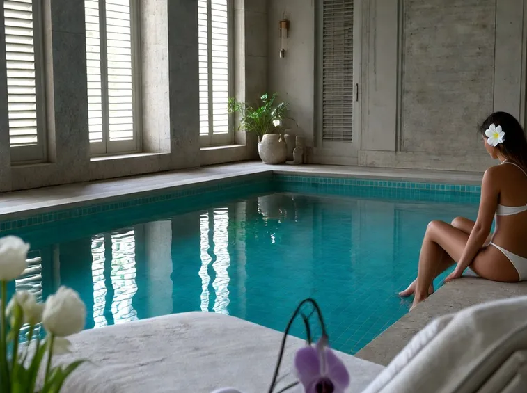 benessere massaggio