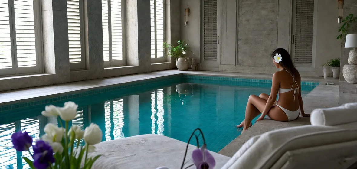 benessere massaggio