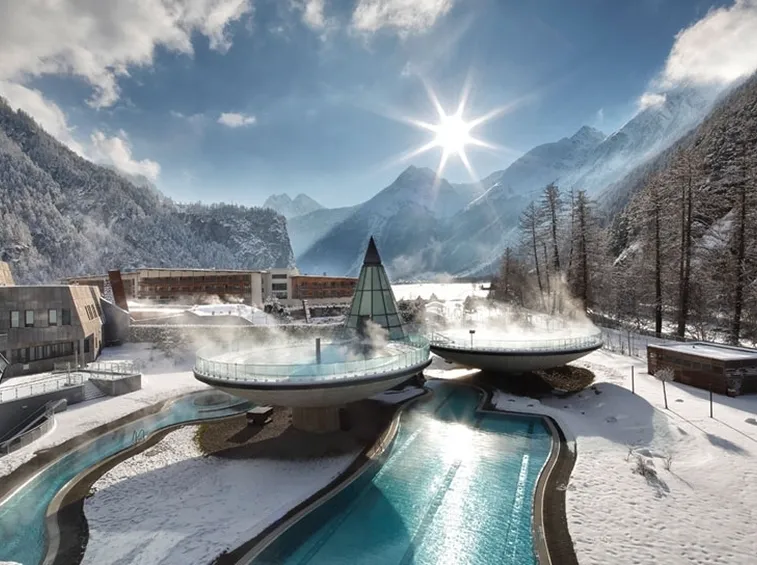spa alta montagna