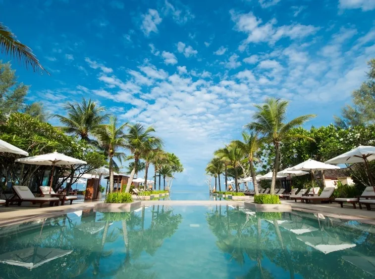 resort estivo