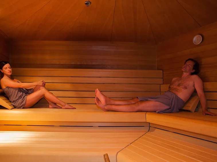 Effetti e benefici della sauna