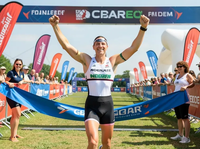 Triatlon competizione