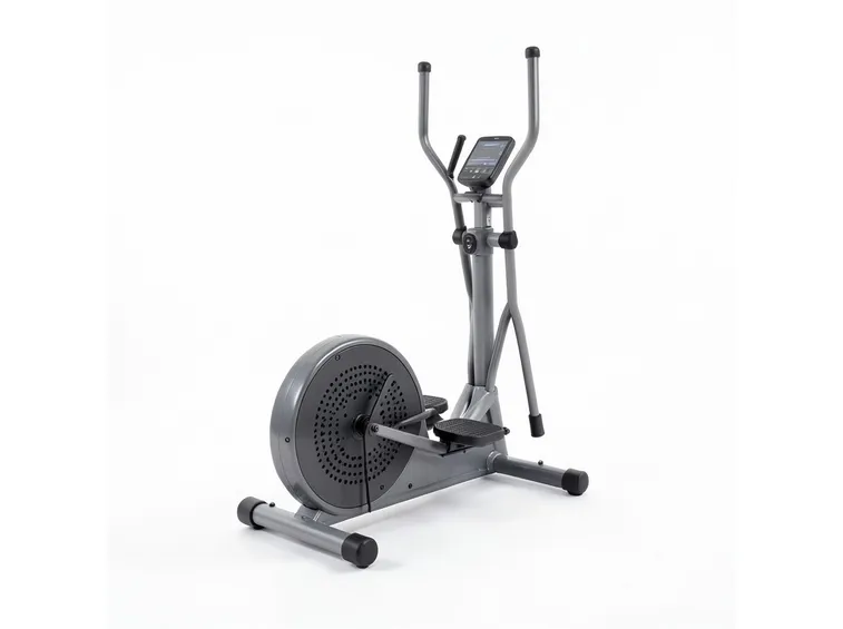 Allenamento ellittica magnetica