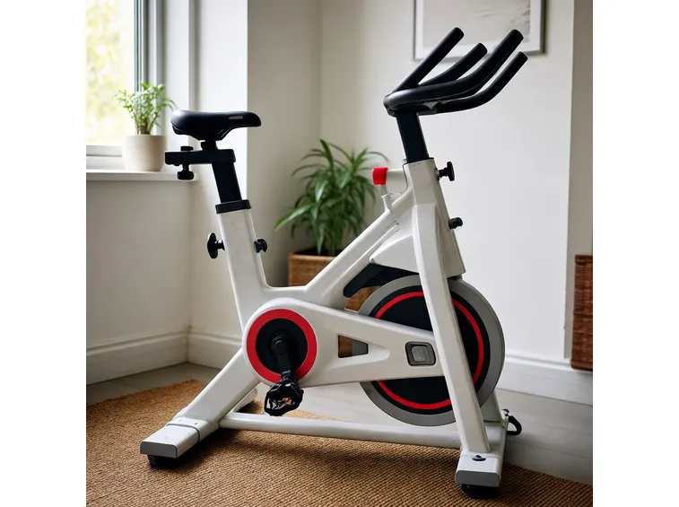Cyclette magnetica