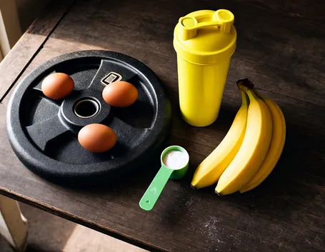 Allenamento alimentazione