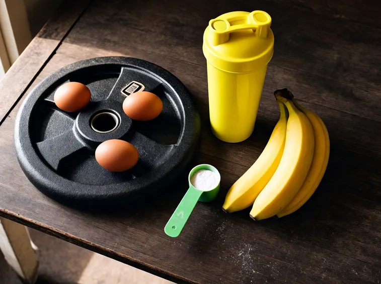 Allenamento alimentazione