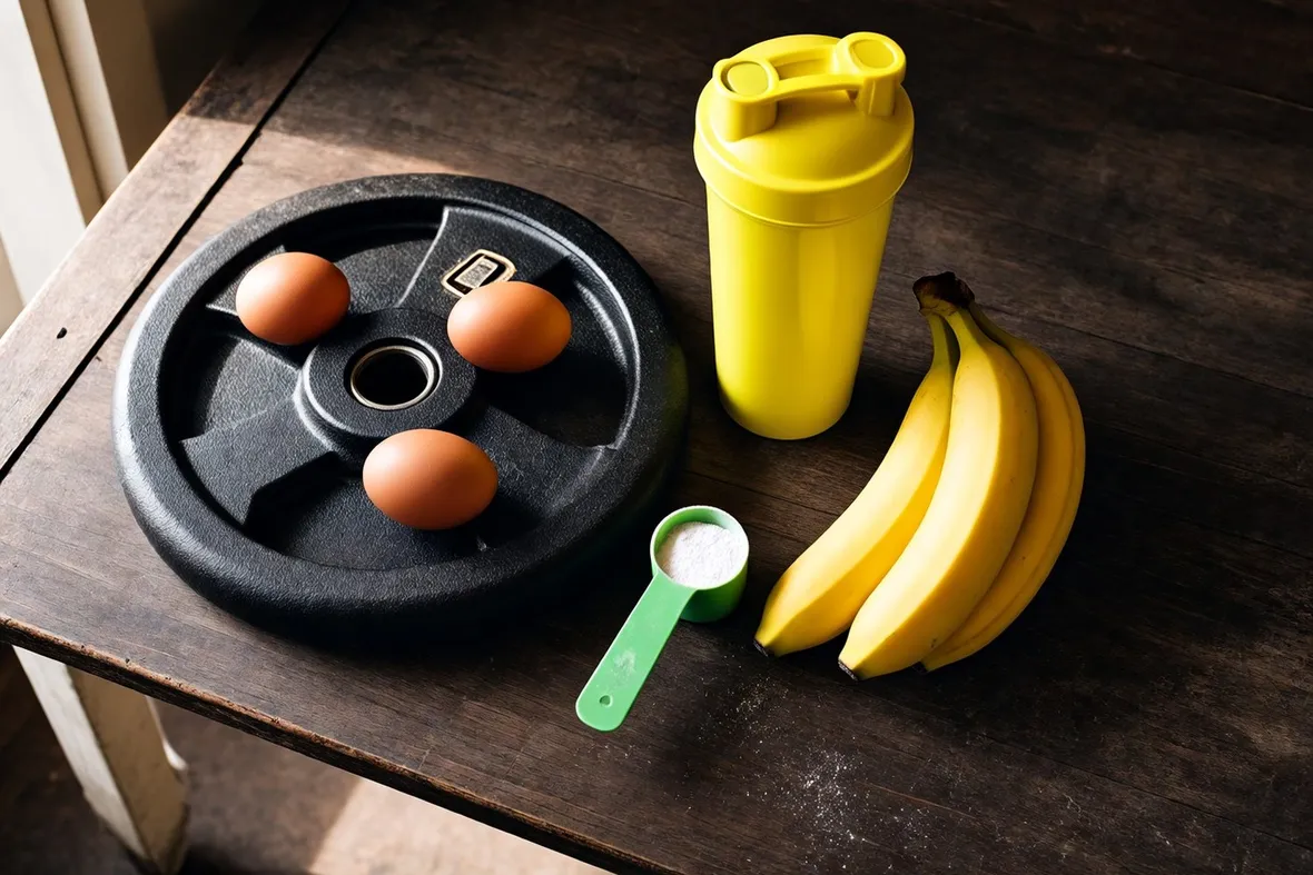 Allenamento alimentazione