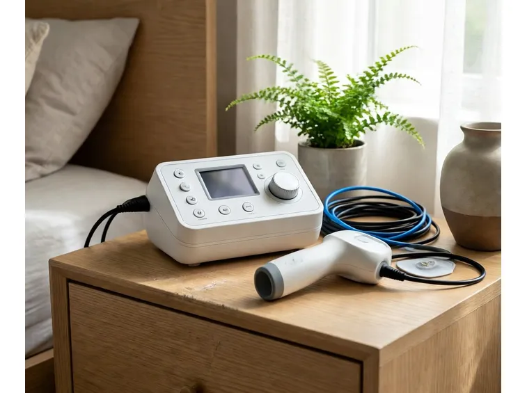 Esempio di elettrostimolatore domestico