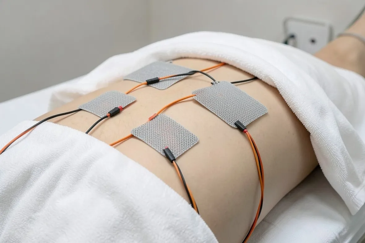 Elettrostimolazione riabilitativa