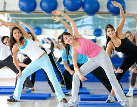 Esempio di esercizi aerobici