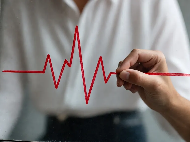 Benefici e rischi della frequenza cardiaca alta