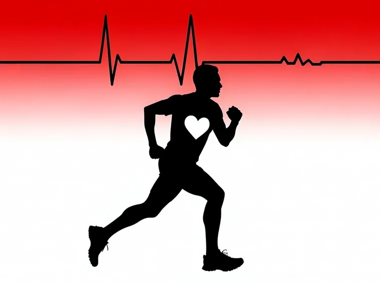 Frequenza cardiaca e footing
