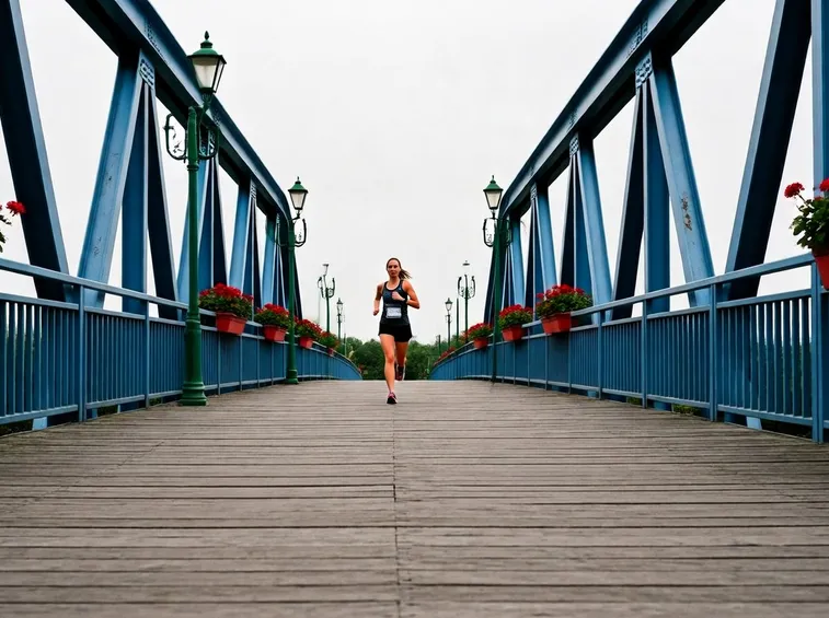la mezza maratona