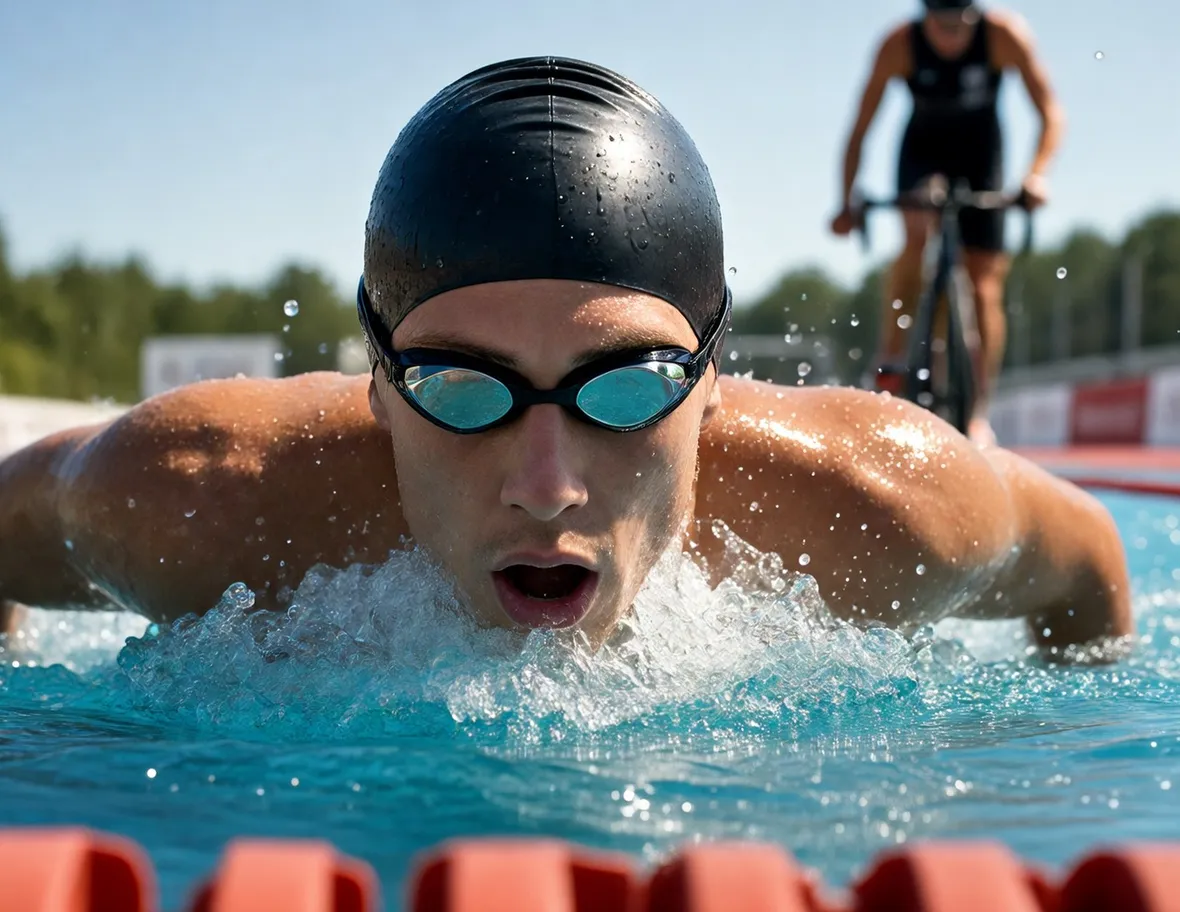 Discipline triathlon