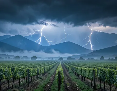 Condizioni metereologiche avverse