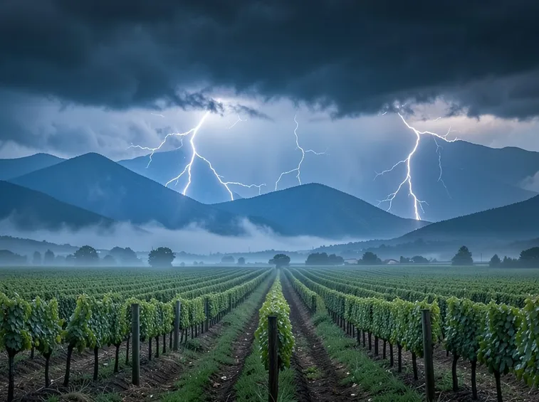 Condizioni metereologiche avverse
