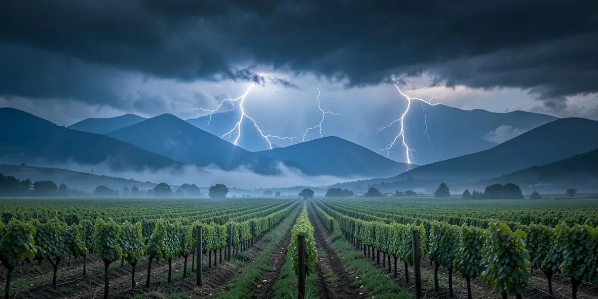 Condizioni metereologiche avverse