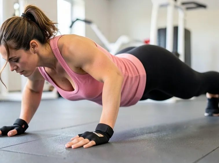 Allenamento corpo libero