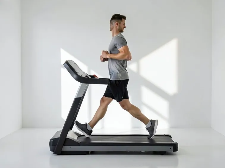 tapis roulant per allenamento